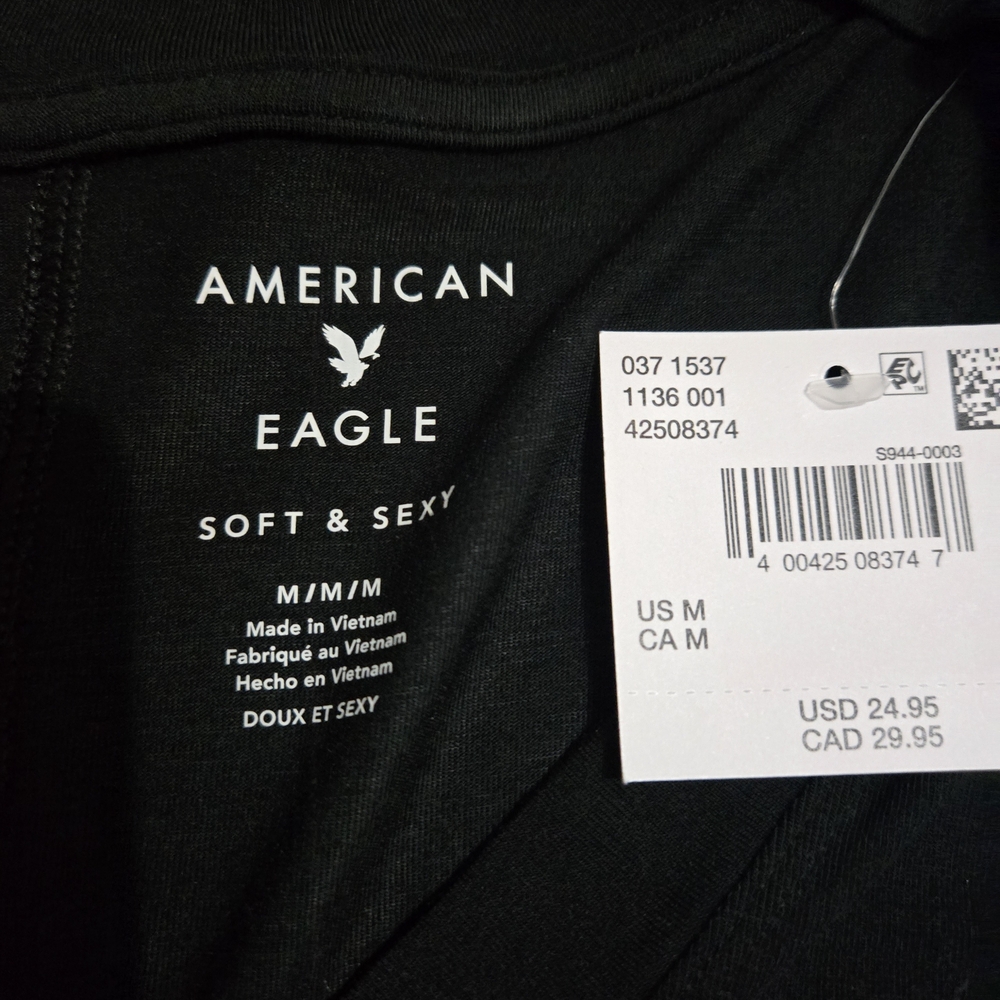 American Eagle Outfitters Soft & Sexy T Shirt - Picture 2 of 4